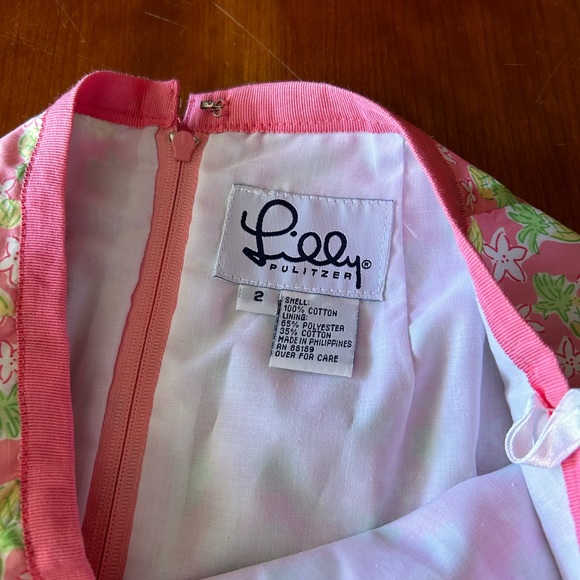 NWT Lilly Pulitzer skirt - Picture 3 of 4